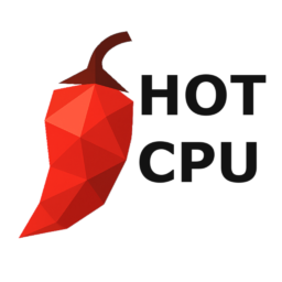 HotCPU Logo